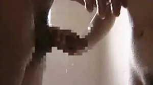 Hot cougar Dawn's 1st gangbang සහ bukkake