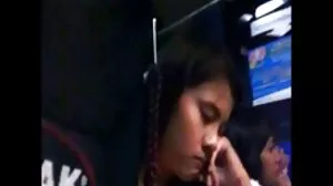 Glam pussy තටාකයේ ගිලී යයි