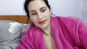 Glam ලෙස්බියන් ඇඟිලි කන්ට්