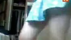 Hot Asian babe cummed