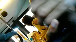 උණුසුම් රන්වන් යොවුන් වියේ ලොකු බූබ්ස්, කුඩම්මාගේ බූරුවා දෙස බැලීම නවත්වන්න!