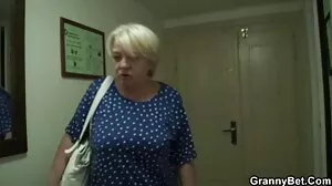 AGEDLOVE Hot Mature Lady Ava Fucking Horny Stud Jack