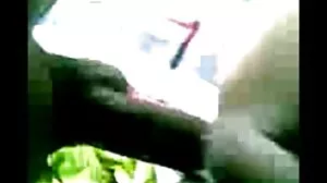 සරාගී ලෙස්බියන් එකිනෙකාට අත ගසයි