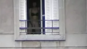 කාර්යාලයේ උණුසුම් MILF squirts p2